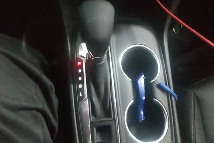 Used Chevrolet Equinox 2021 535T Chijie Edition Gear Lever