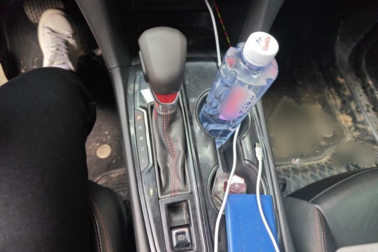Used Chevrolet Equinox 2021 550T RS Smart Boundary-Pushing Edition Gear Lever