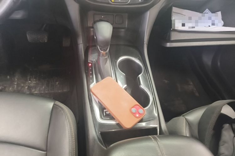 Used Chevrolet Equinox 2021 535T Yujie Edition Gear Lever
