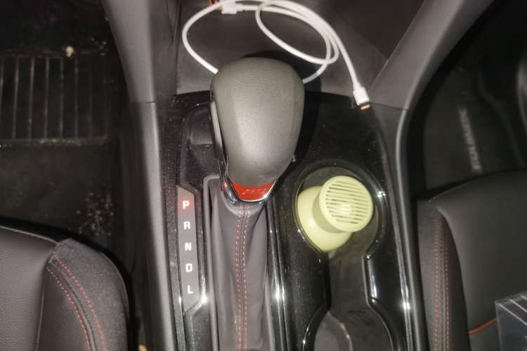 Used Chevrolet Equinox 2021 550T RS Smart Boundary-Pushing Edition Gear Lever
