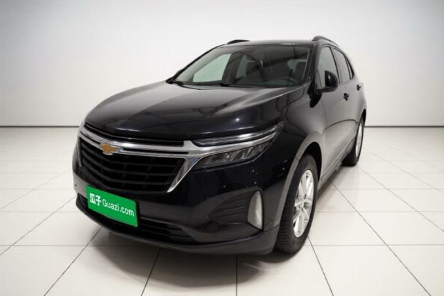 Used Chevrolet Equinox 2021 535T Chijie Edition