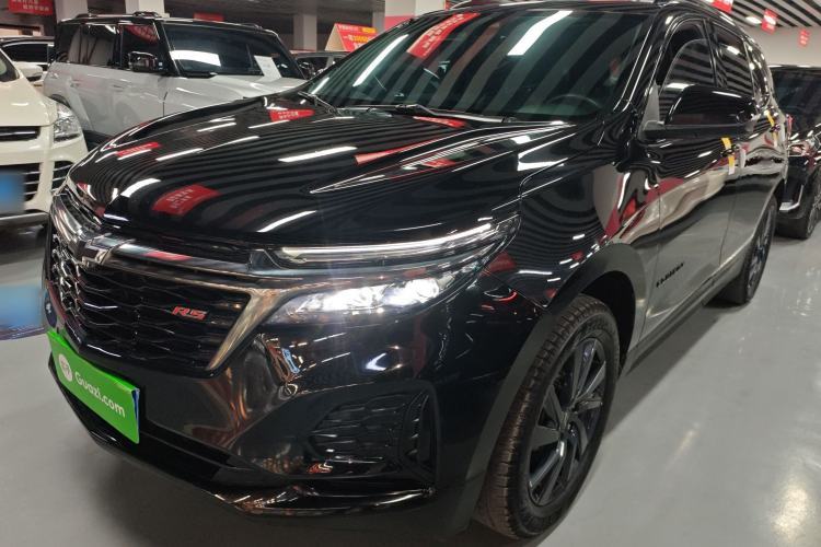 Used Chevrolet Equinox 2021 550T RS Smart Boundary-Pushing Edition Guazi used car, China used car export, Used car for sale, Used  cars, Cheapest cars for sale