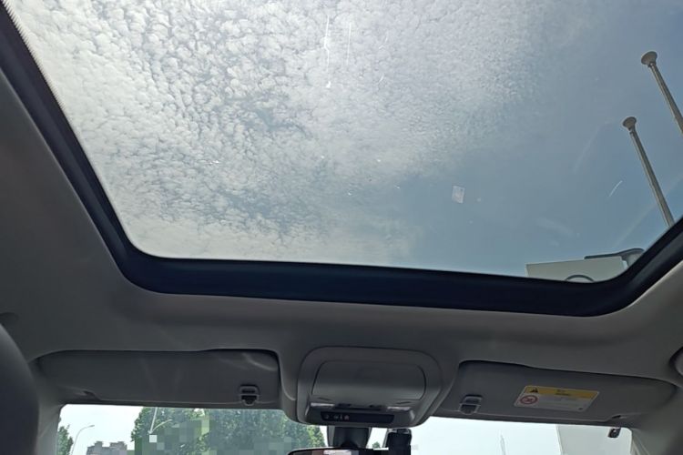 Used Chevrolet Equinox 2021 535T Yujie Edition Headliner