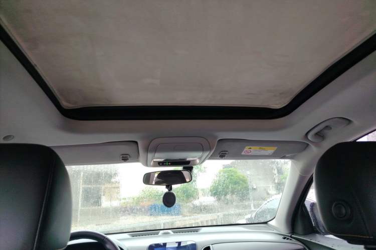 Used Chevrolet Equinox 2021 535T Chijie Edition Headliner