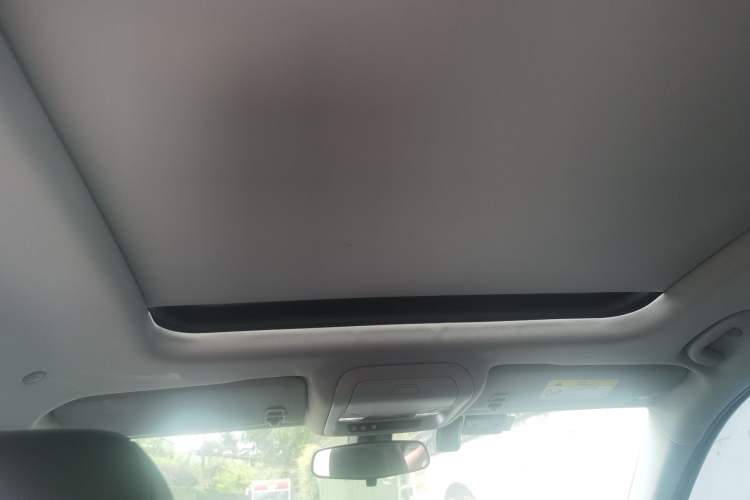 Used Chevrolet Equinox 2021 535T Yujie Edition Headliner