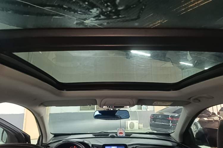 Used Chevrolet Equinox 2021 535T Chijie Edition Headliner