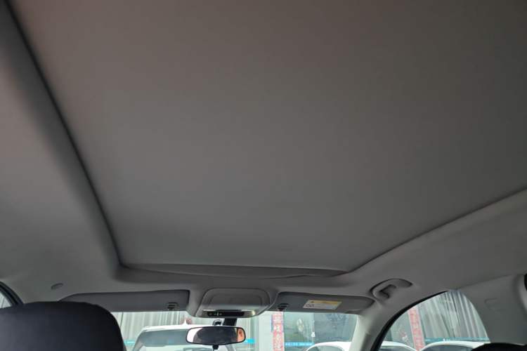 Used Chevrolet Equinox 2021 535T Chijie Edition Headliner