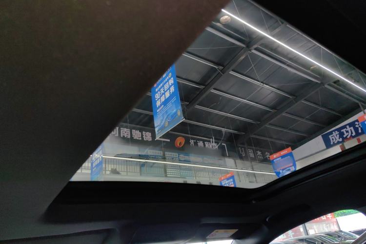 Used Chevrolet Equinox 2021 550T RS Smart Boundary-Pushing Edition Headliner