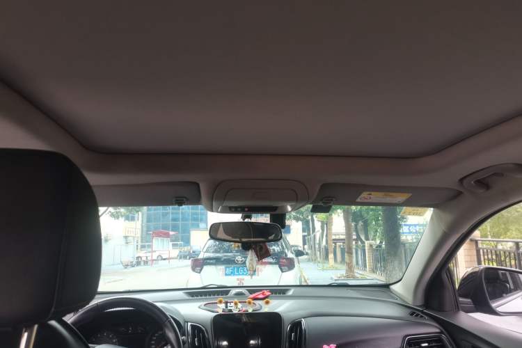 Used Chevrolet Equinox 2021 535T Lingjie Edition Headliner