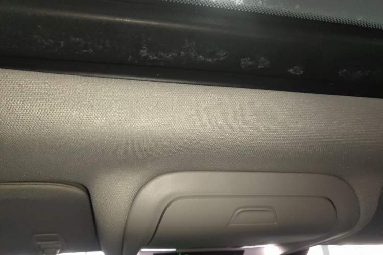 Used Chevrolet Equinox 2021 535T Yujie Edition Headliner