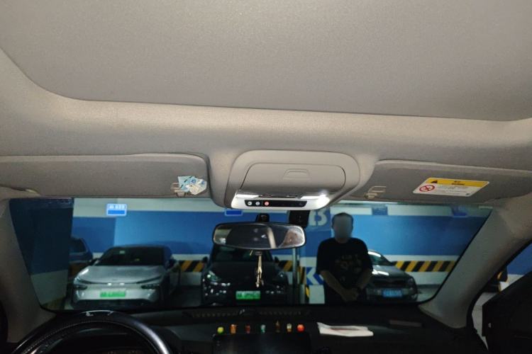 Used Chevrolet Equinox 2021 535T Chijie Edition Headliner