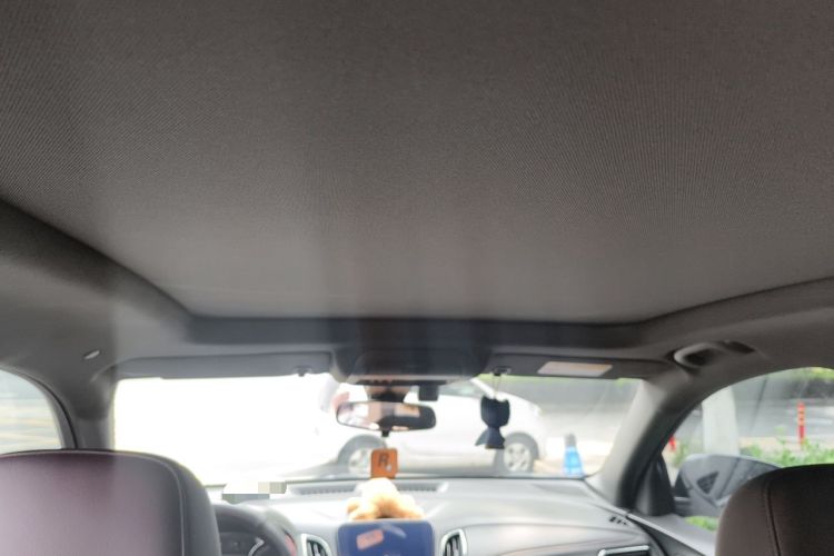 Used Chevrolet Equinox 2021 550T RS Smart Boundary-Pushing Edition Headliner