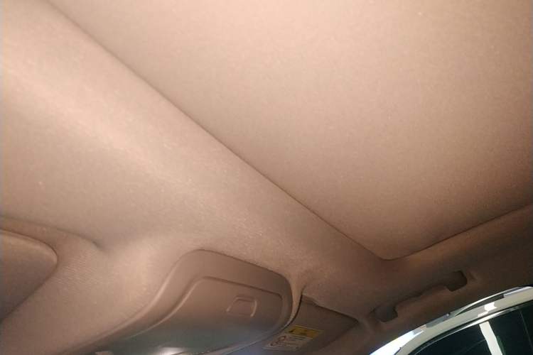 Used Chevrolet Equinox 2021 535T Chijie Edition Headliner