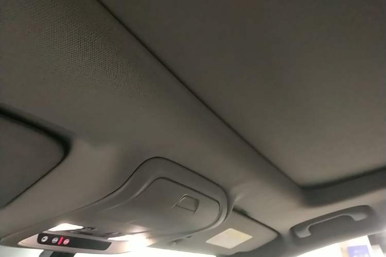 Used Chevrolet Equinox 2021 535T Chijie Edition Headliner