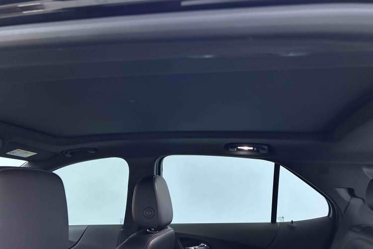Used Chevrolet Equinox 2021 550T RS Smart Boundary-Pushing Edition Headliner