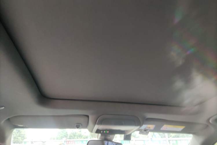 Used Chevrolet Equinox 2021 550T RS Four-Wheel Drive Intelligent Guardian Edition Headliner