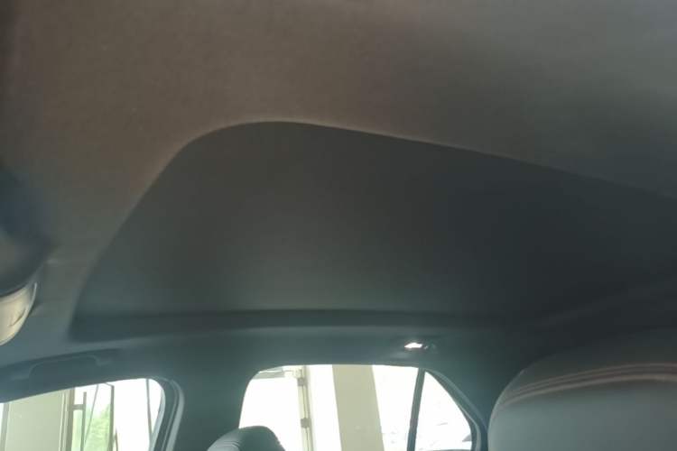 Used Chevrolet Equinox 2021 550T RS Four-Wheel Drive Intelligent Guardian Edition Headliner