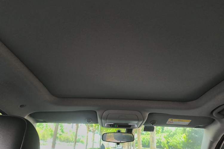 Used Chevrolet Equinox 2021 535T Chijie Edition Headliner