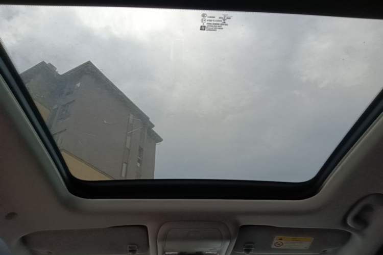 Used Chevrolet Equinox 2021 535T Yujie Edition Headliner
