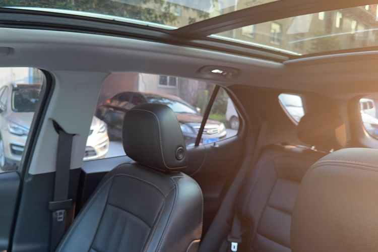 Used Chevrolet Equinox 2021 535T Yujie Edition Headliner