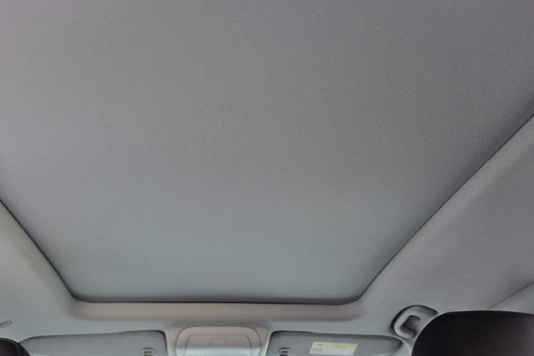 Used Chevrolet Equinox 2021 535T Chijie Edition Headliner