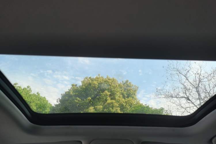 Used Chevrolet Equinox 2021 535T Chijie Edition Headliner