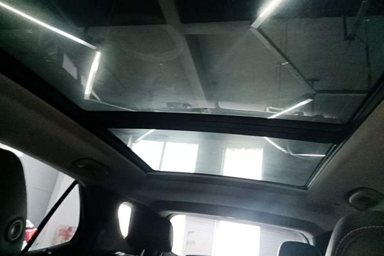 Used Chevrolet Equinox 2021 535T Chijie Edition Headliner