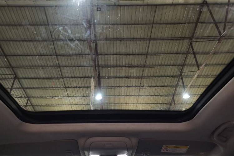 Used Chevrolet Equinox 2021 535T Chijie Edition Headliner