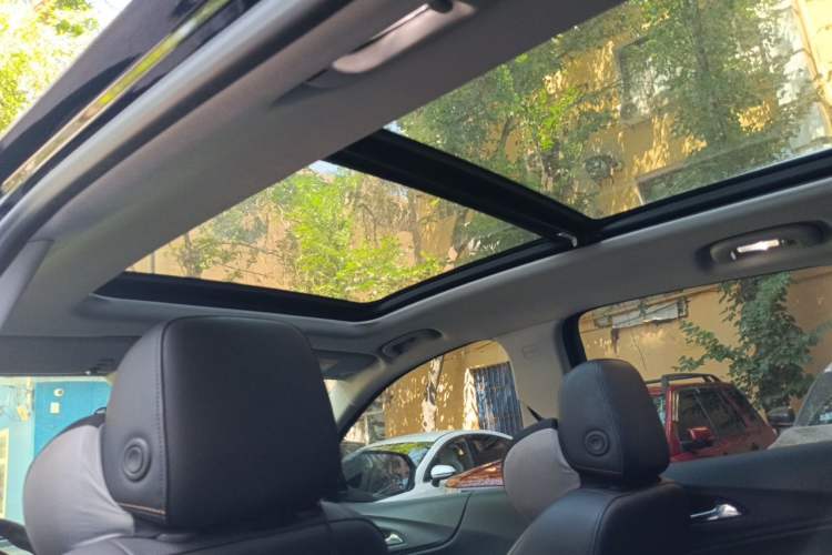 Used Chevrolet Equinox 2021 535T Yujie Edition Headliner