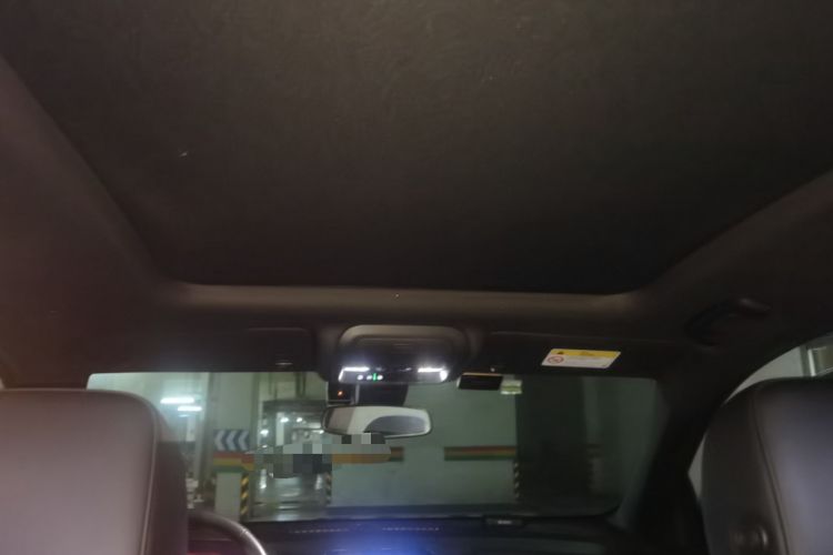 Used Chevrolet Equinox 2021 550T RS Smart Boundary-Pushing Edition Headliner