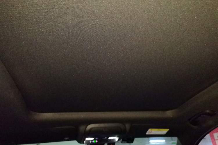 Used Chevrolet Equinox 2021 550T RS Four-Wheel Drive Intelligent Guardian Edition Headliner