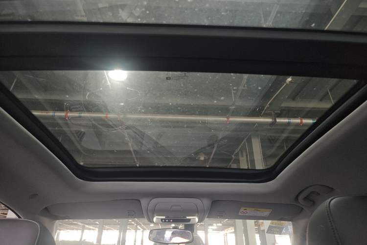 Used Chevrolet Equinox 2021 535T Chijie Edition Headliner