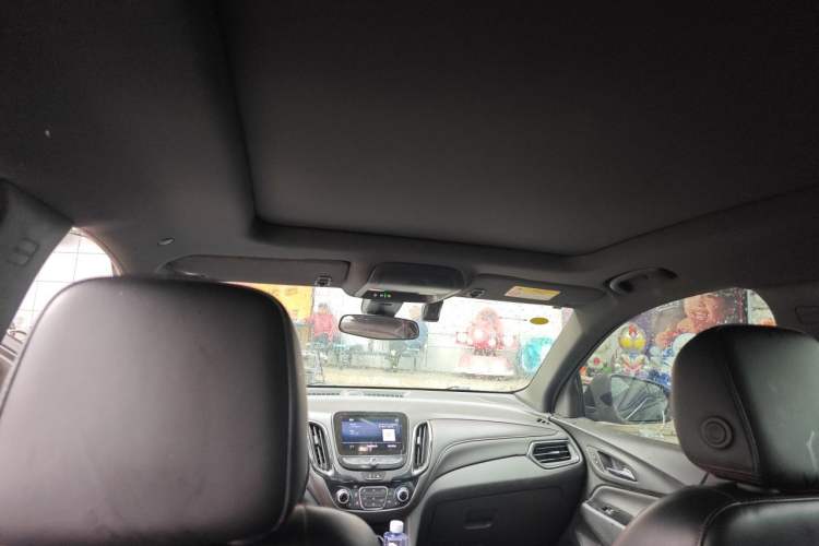 Used Chevrolet Equinox 2021 550T RS Smart Boundary-Pushing Edition Headliner