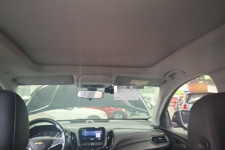 Used Chevrolet Equinox 2021 535T Yujie Edition Headliner