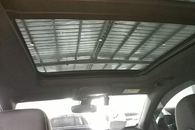 Used Chevrolet Equinox 2021 550T RS Four-Wheel Drive Intelligent Guardian Edition Headliner