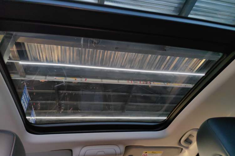 Used Chevrolet Equinox 2021 535T Chijie Edition Headliner