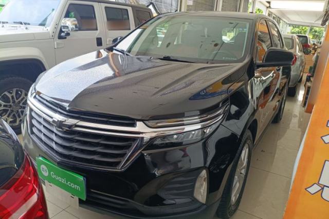 Used Chevrolet Equinox 2021 535T Lingjie Edition