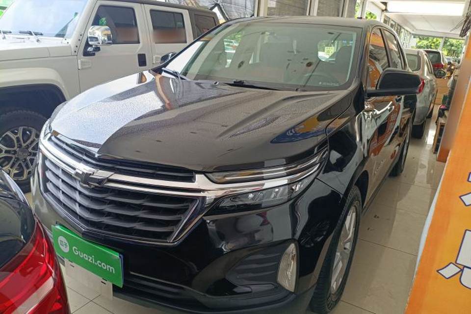 Chevrolet Equinox 2021