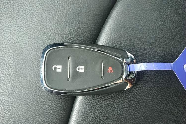 Used Chevrolet Equinox 2021 535T Chijie Edition Interior 1