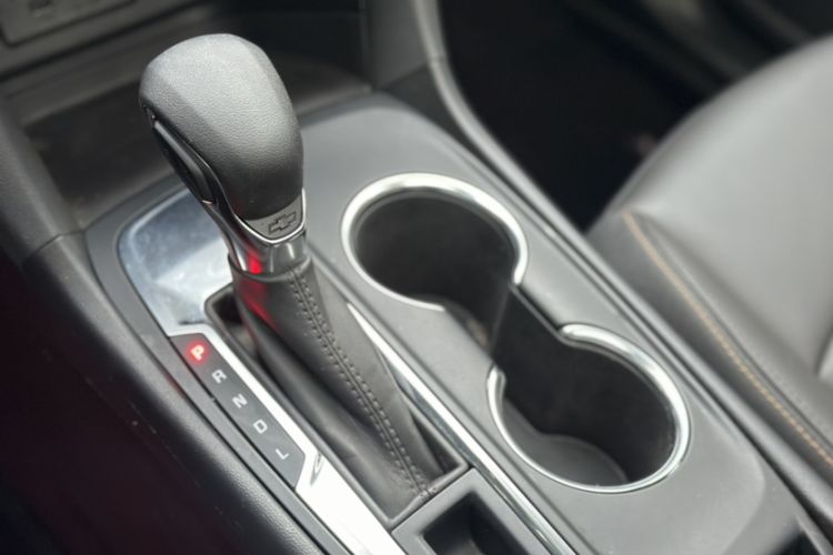 Used Chevrolet Equinox 2021 535T Chijie Edition Interior 1