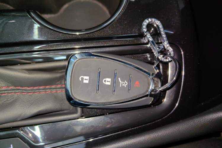 Used Chevrolet Equinox 2021 550T RS Smart Boundary-Pushing Edition Interior 1