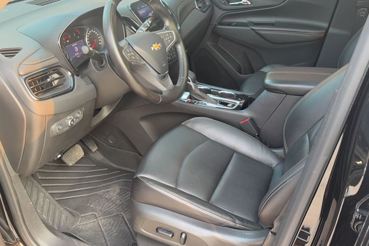 Used Chevrolet Equinox 2021 535T Yujie Edition Interior 1