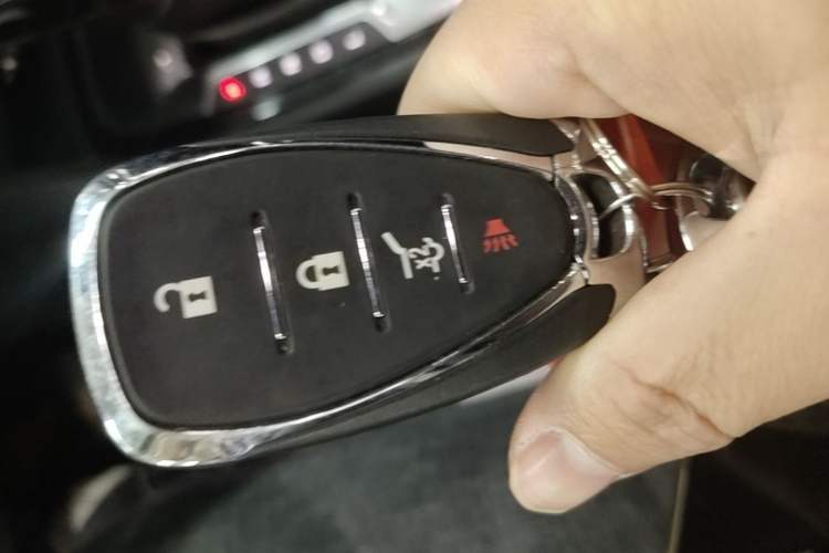 Used Chevrolet Equinox 2021 535T Yujie Edition Interior 1