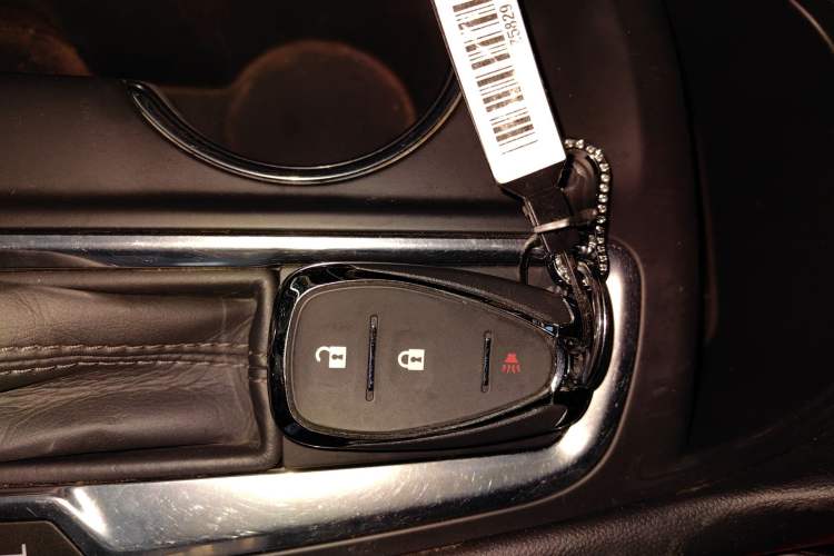 Used Chevrolet Equinox 2021 535T Chijie Edition Interior 1