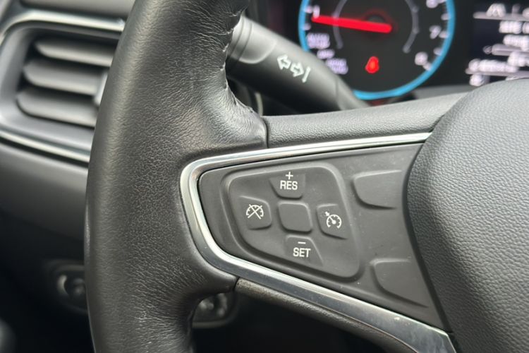 Used Chevrolet Equinox 2021 535T Chijie Edition Interior 3