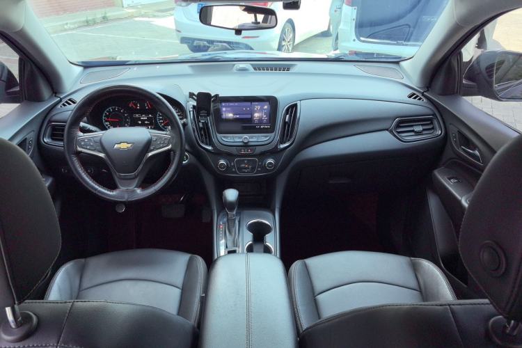 Used Chevrolet Equinox 2021 535T Chijie Edition Interior 3