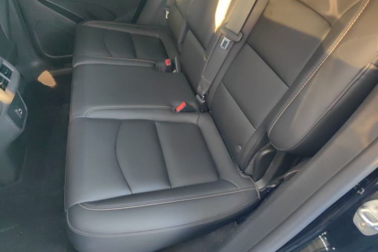 Used Chevrolet Equinox 2021 535T Chijie Edition Interior 4