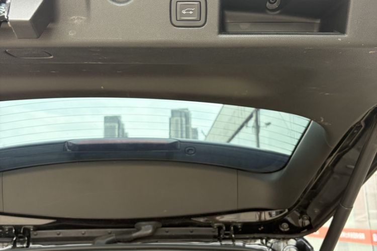 Used Chevrolet Equinox 2021 550T RS Smart Boundary-Pushing Edition Interior 5