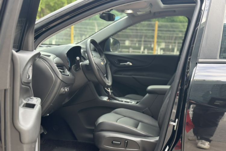 Used Chevrolet Equinox 2021 535T Chijie Edition Interior 6