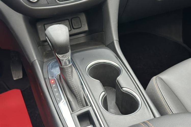 Used Chevrolet Equinox 2021 535T Chijie Edition Interior 9